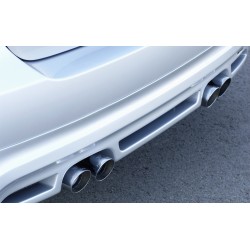 Οπίσθιο σπόϊλερ Hamann για BMW Σειρά 3 325i/ 330i (E90) 